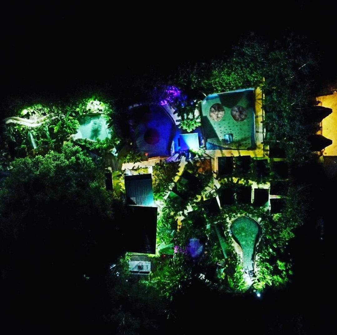 La Fortuna Flora Glamping De Abuela 빌라 외부 사진