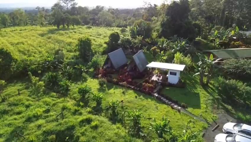 La Fortuna Flora Glamping De Abuela 빌라 외부 사진