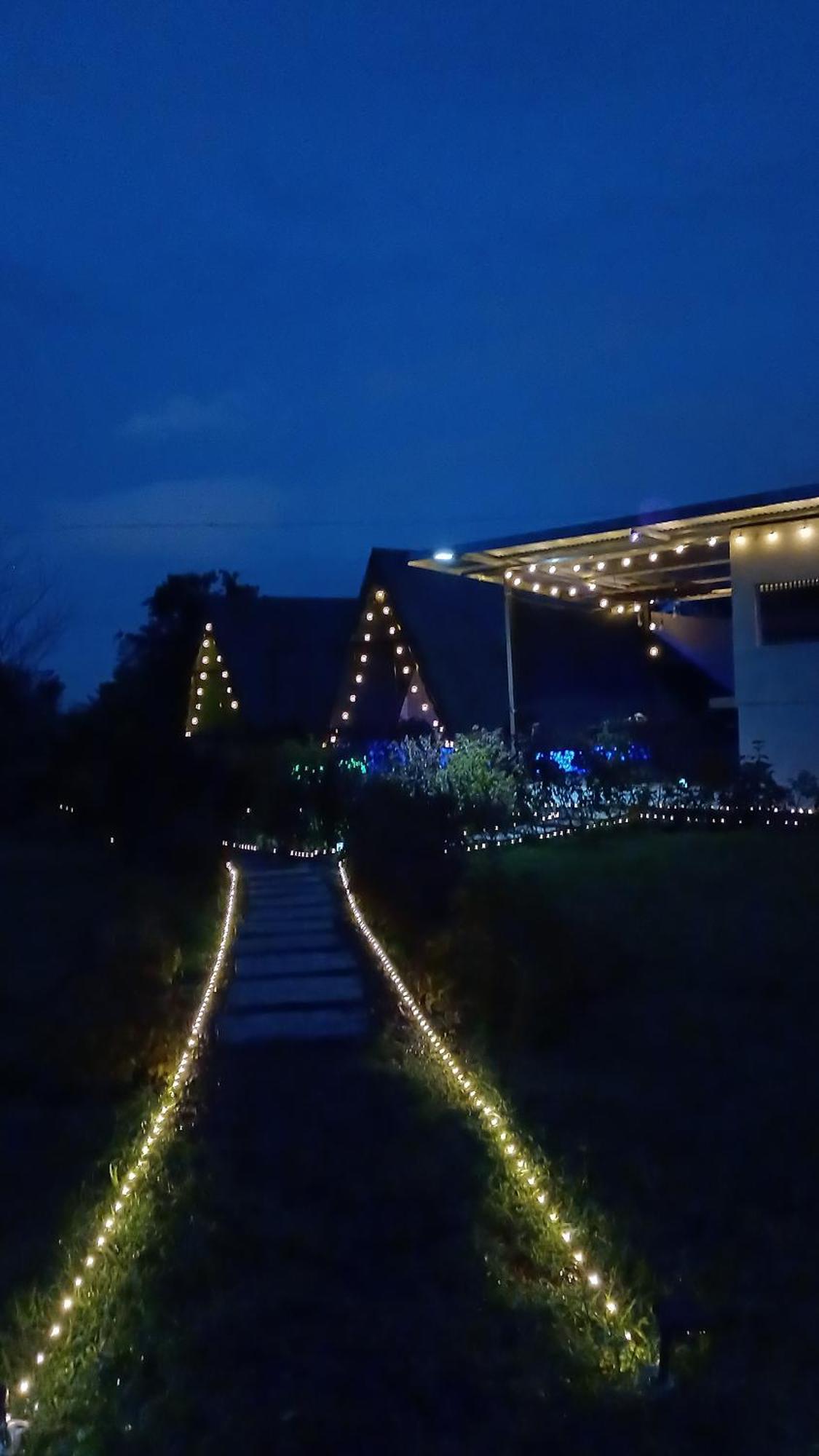 La Fortuna Flora Glamping De Abuela 빌라 외부 사진