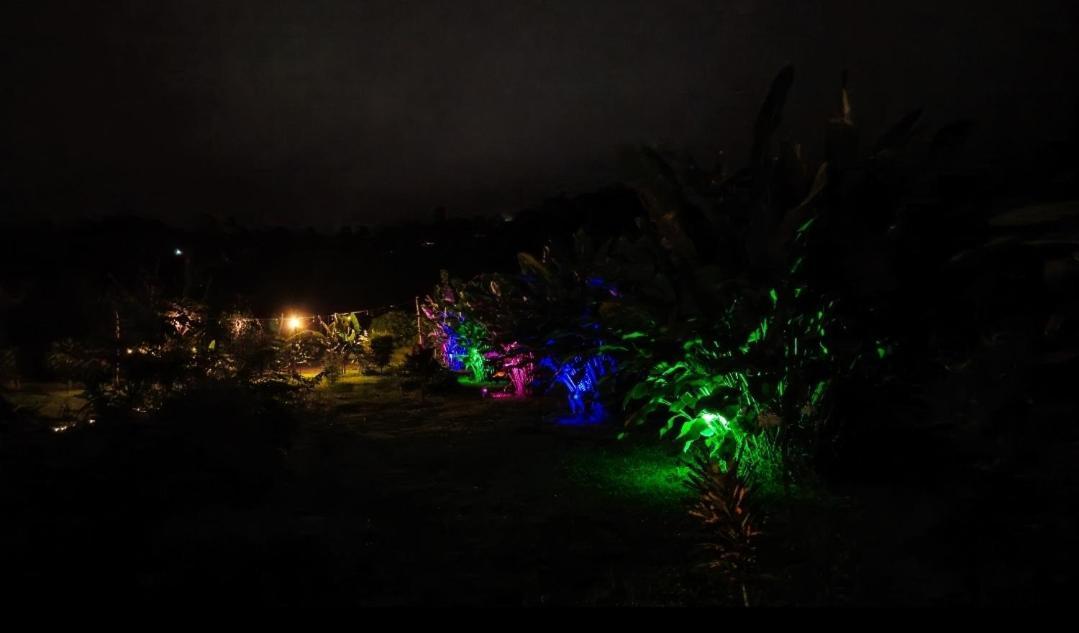 La Fortuna Flora Glamping De Abuela 빌라 외부 사진