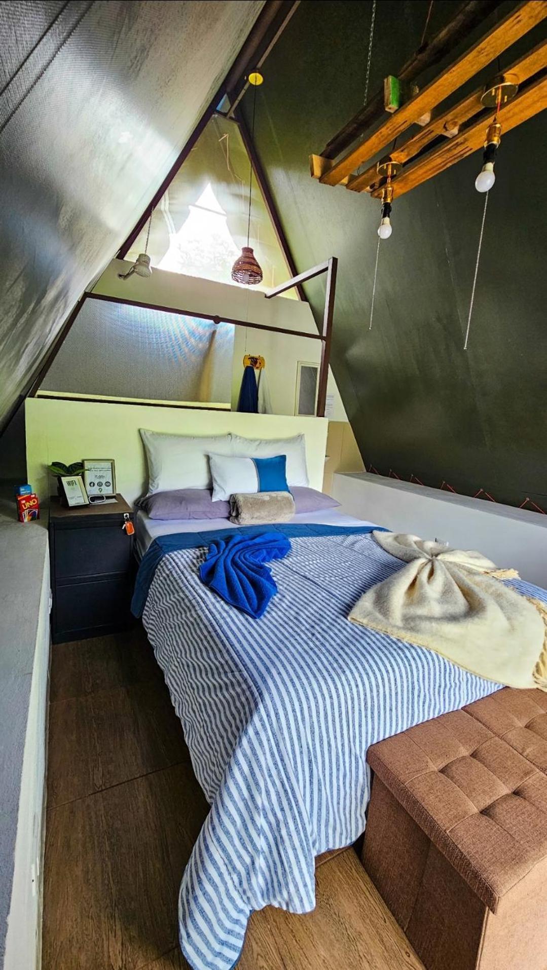 La Fortuna Flora Glamping De Abuela 빌라 외부 사진