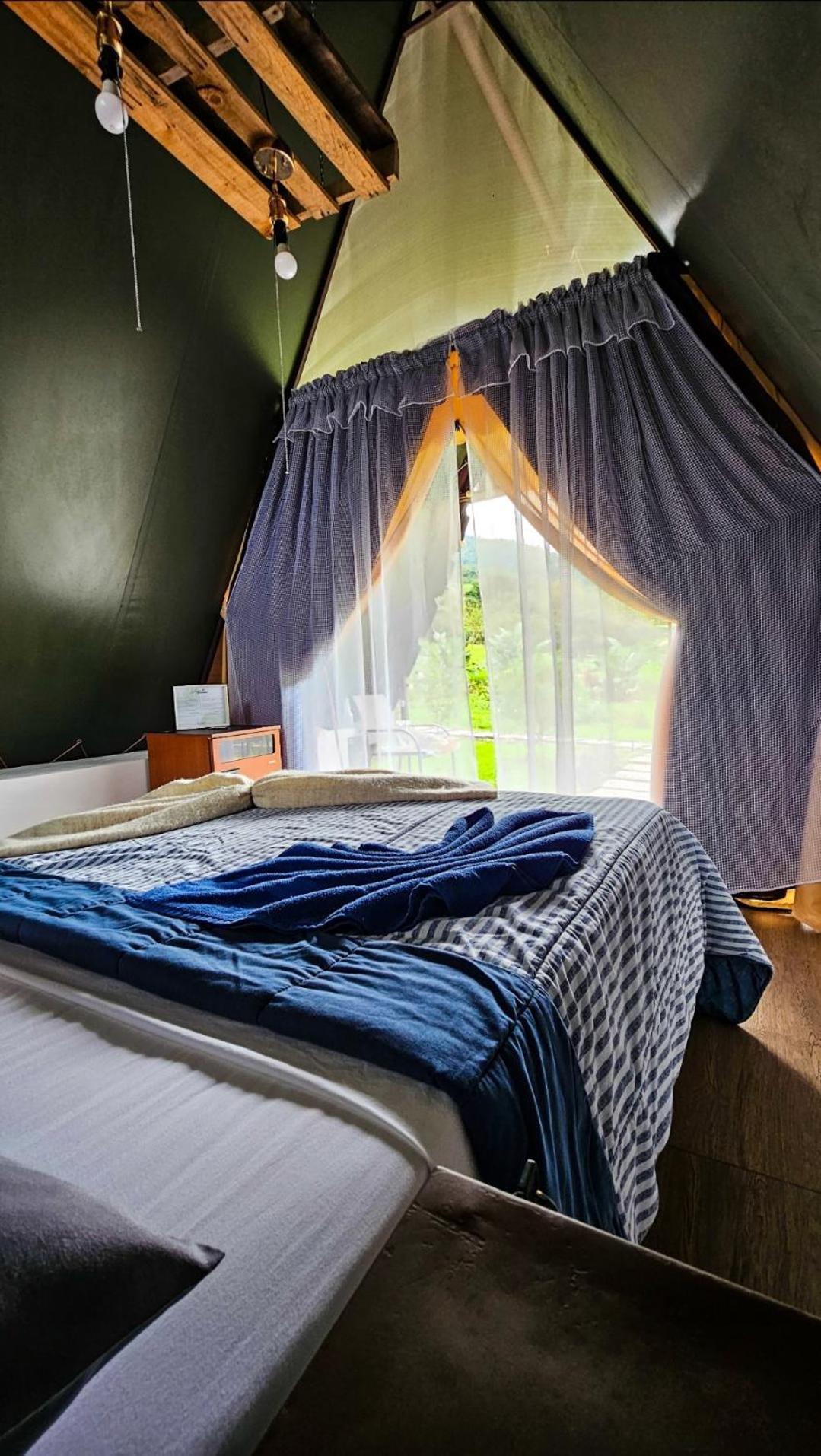 La Fortuna Flora Glamping De Abuela 빌라 외부 사진