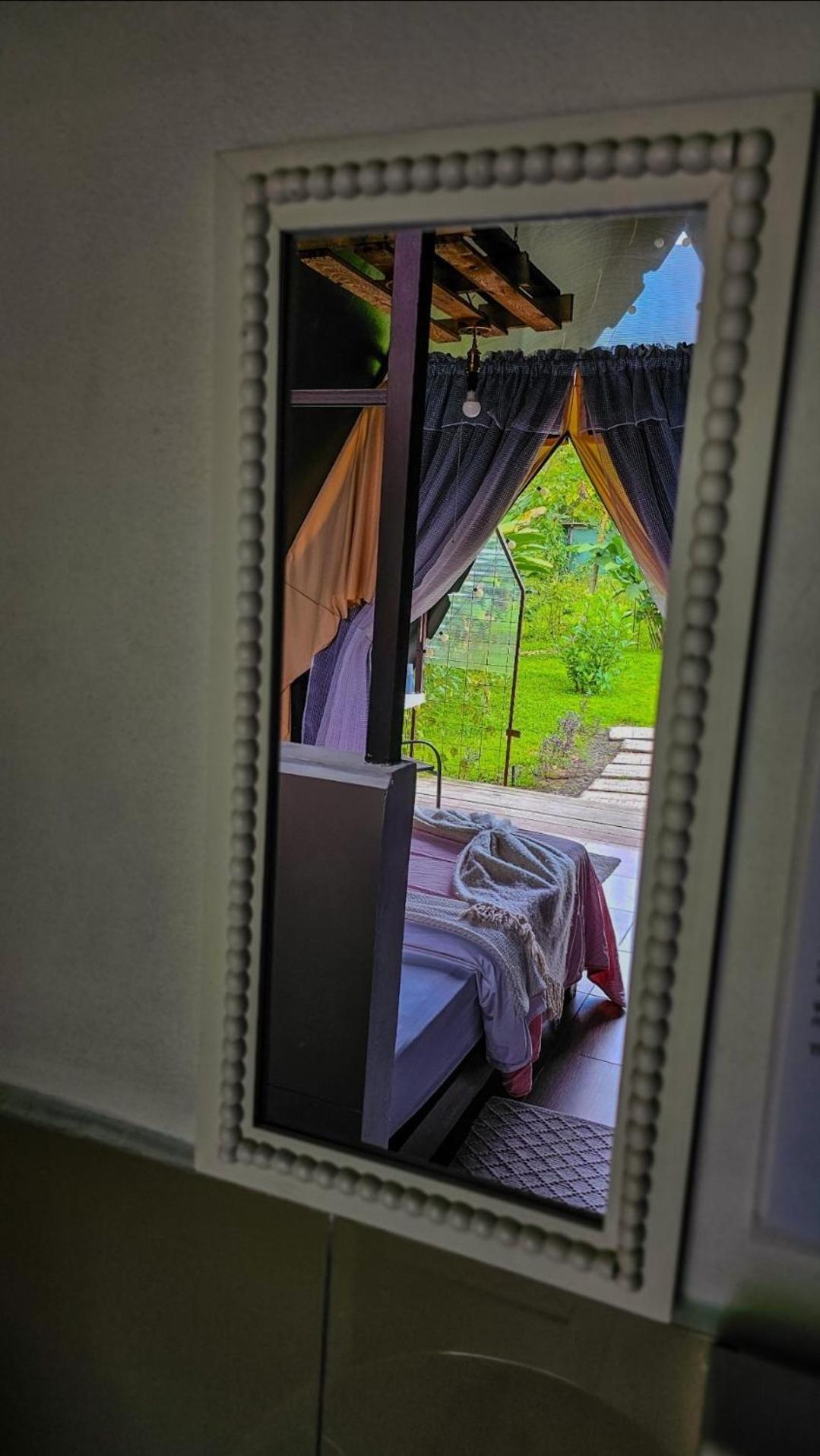 La Fortuna Flora Glamping De Abuela 빌라 외부 사진