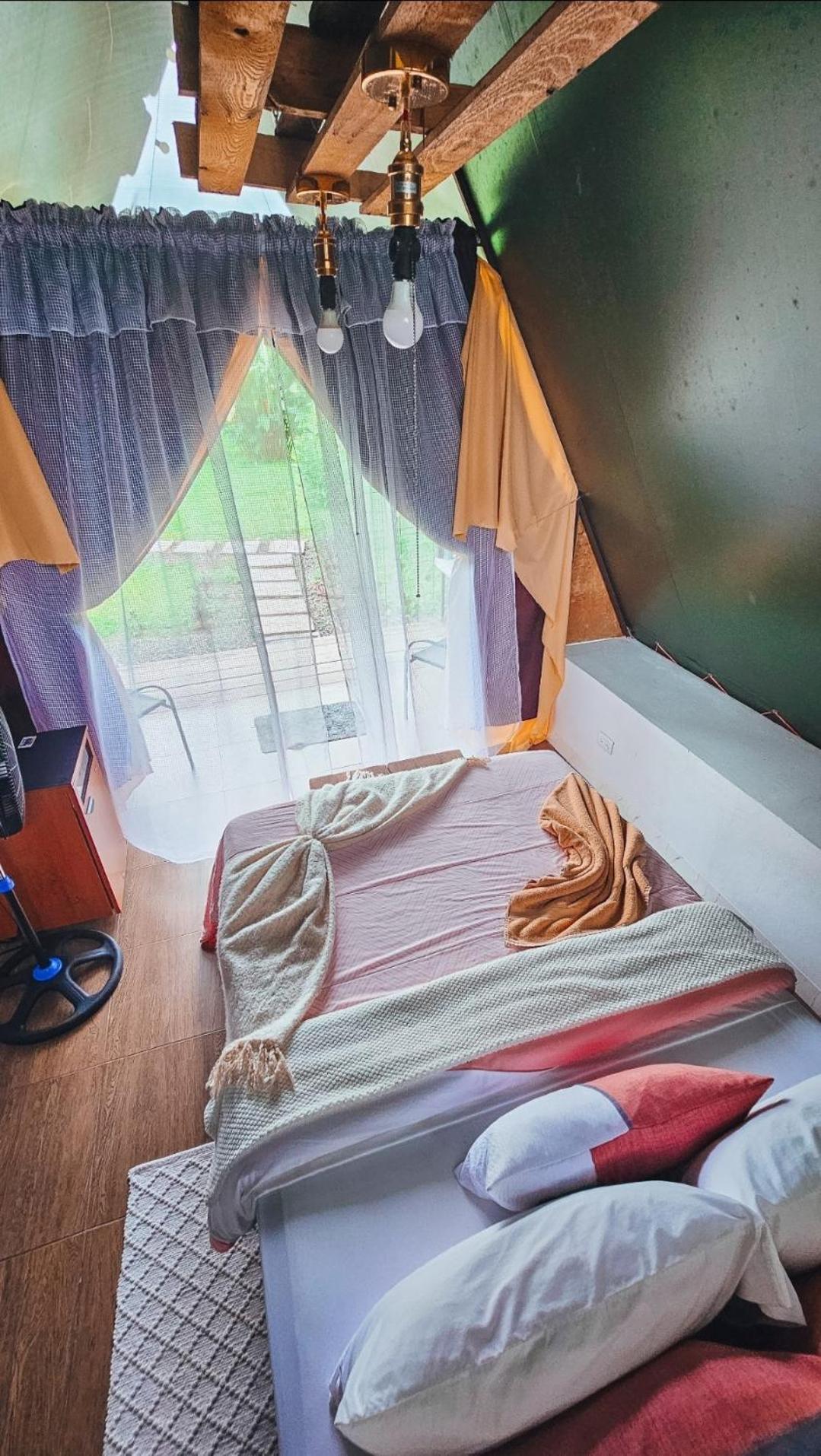 La Fortuna Flora Glamping De Abuela 빌라 외부 사진